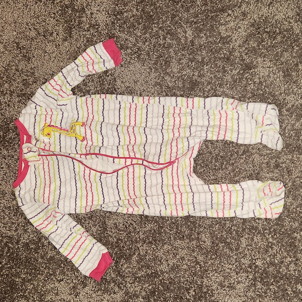 Baby sleeper size 3-6months